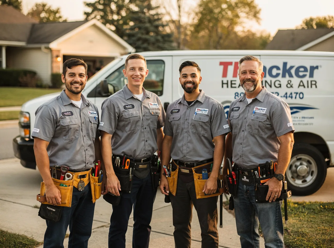 Ac Repair company in Buffalo, MN